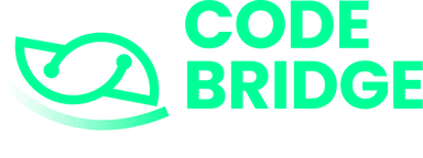 CodeBridge Solutions Logo